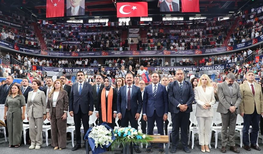 Ağıralioğlu: Herkesin Huzurla Yaşayacağı Bir Ülke