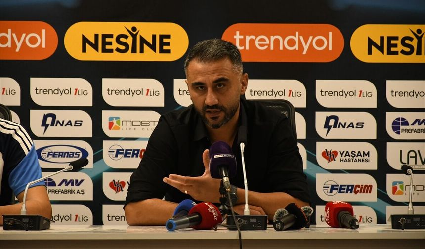 Selçuk Şahin: Sakatlıklar Bizi Oyundan Uzaklaştırdı