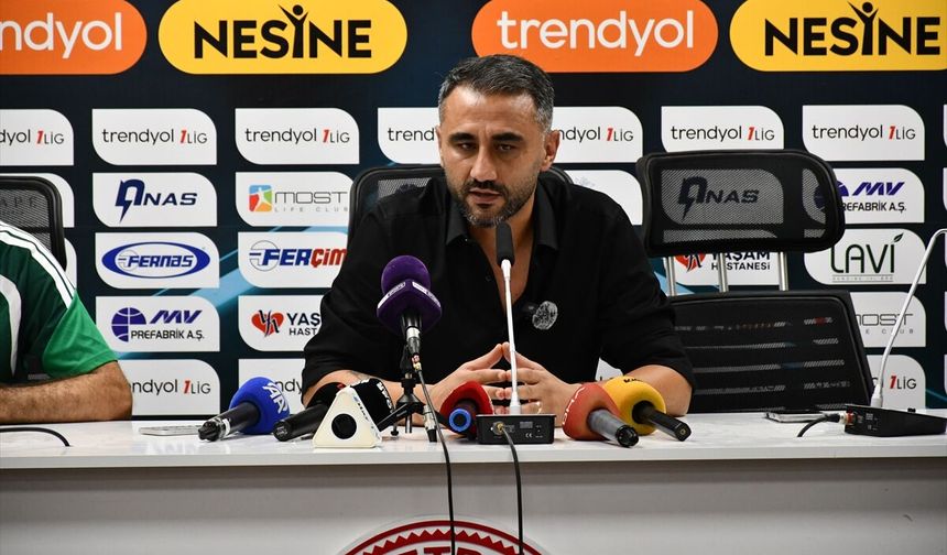 Batman Petrolspor, Fatih Karagümrük'ü 4-3 mağlup etti