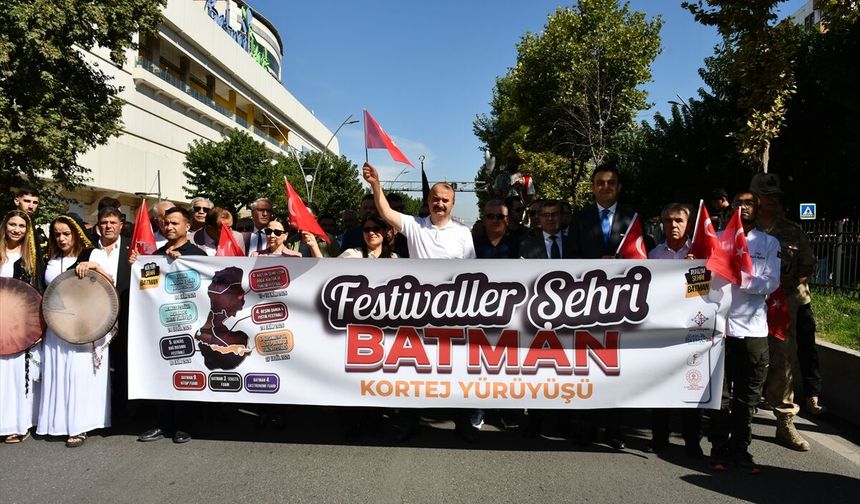 Vali Canalp: Festivaller Kent Ekonomisine Katkı Sağlıyor