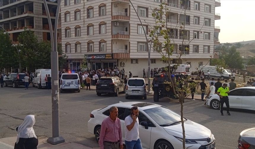 Batman'da Eşi ve 2 Çocuğunu Öldüren Kişi Yaşamına son verdi