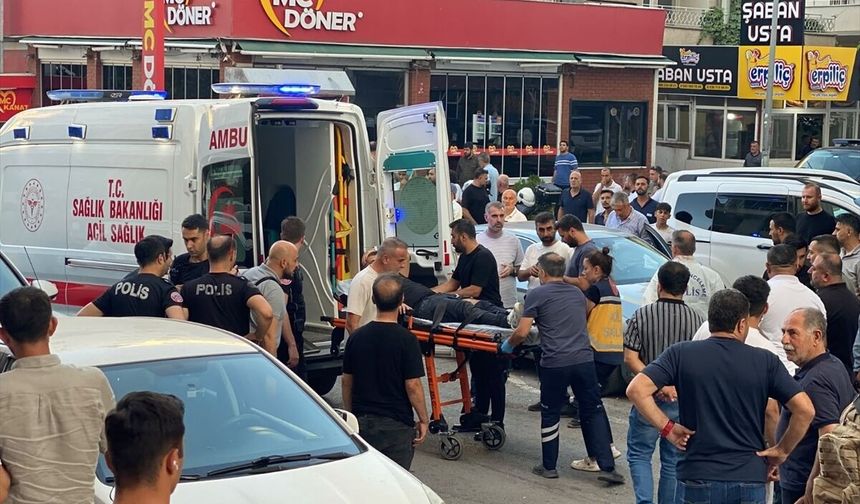 Batman'daki Silahlı Kavgada Üç Yaralı, Bir Tutuklama