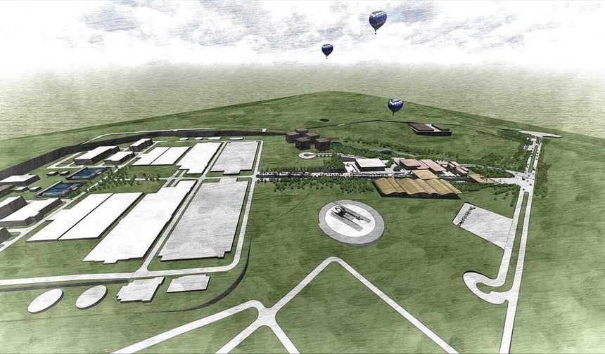 Belkıs İçme Suyu Arıtma Tesisi 2028 yılı sonunda hizmete alınacak