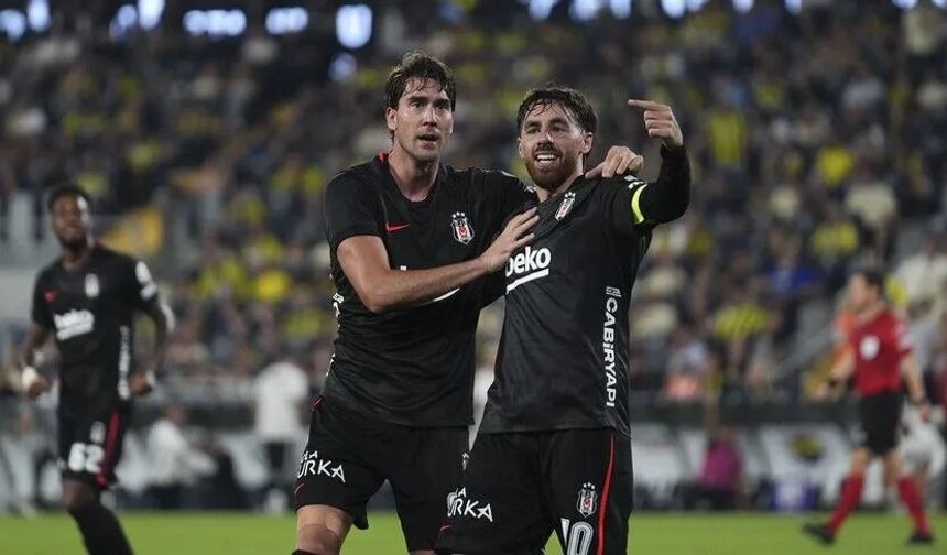 Beşiktaş Avrupa Ligi'ne 3 Puanla Başlamak İstiyor