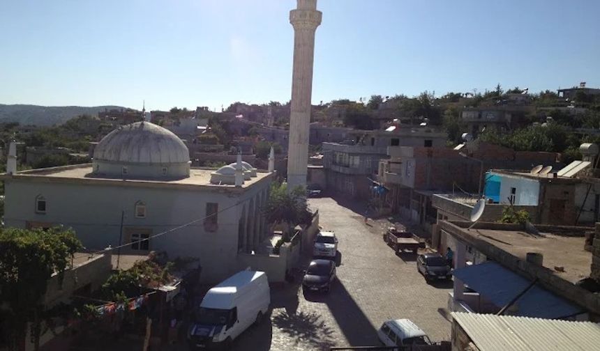 Adıyaman Özel İdaresi’nden Sarıyaprak’a Kilitli Parke
