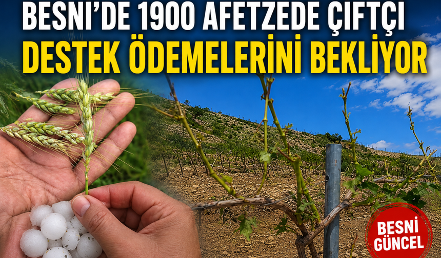 Besnili Afetzede Çiftçinin Gözü Cumhurbaşkanı Erdoğan’da