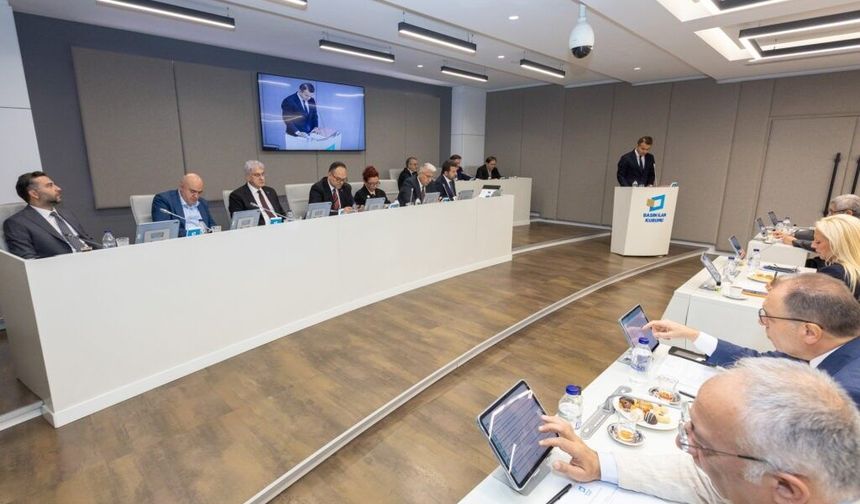BİK: “Hedefimiz Geleceğe Güvenle Bakan Bir Türk Basını”