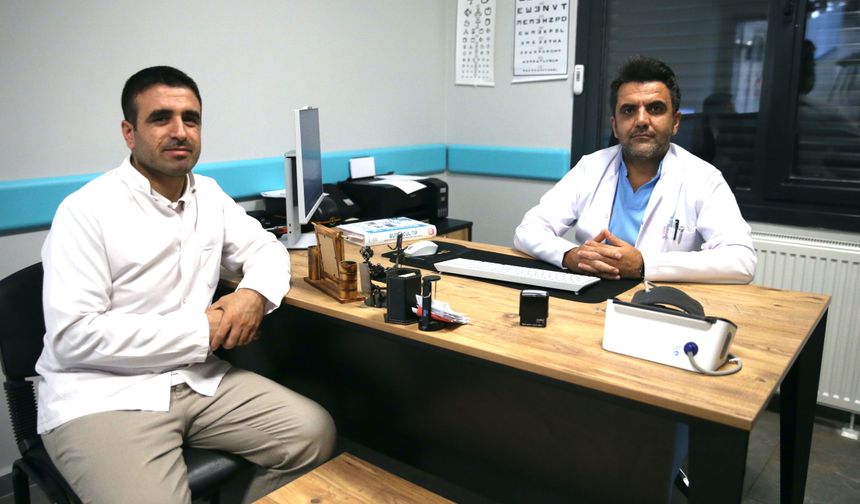 Doktor, oğlunun doğum günü isteğiyle 24 yıllık sigarayı bıraktı