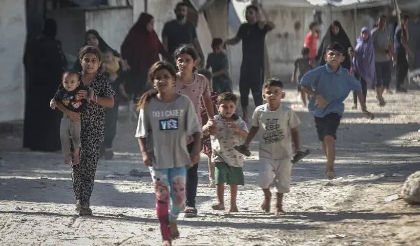 BM: Dünya genelinde 117 milyon kişi yerinden edildi