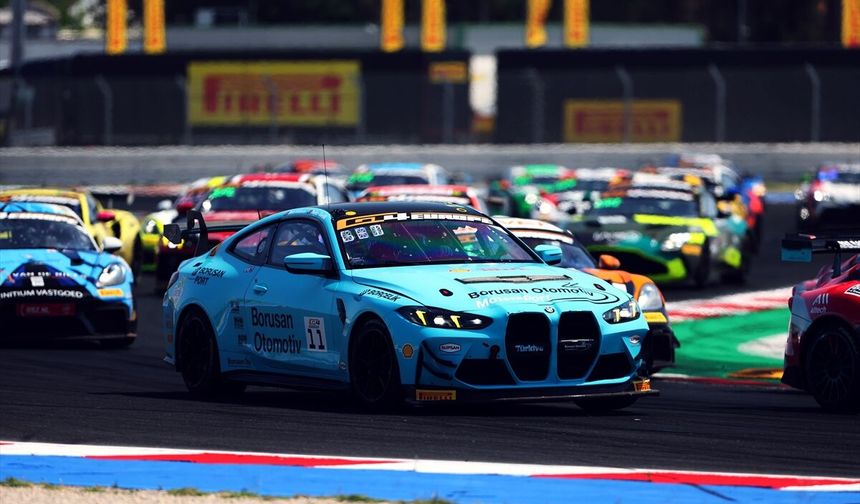 Borusan Motorsport, Hollanda'da Şampiyonluk İçin Kritik Puanları