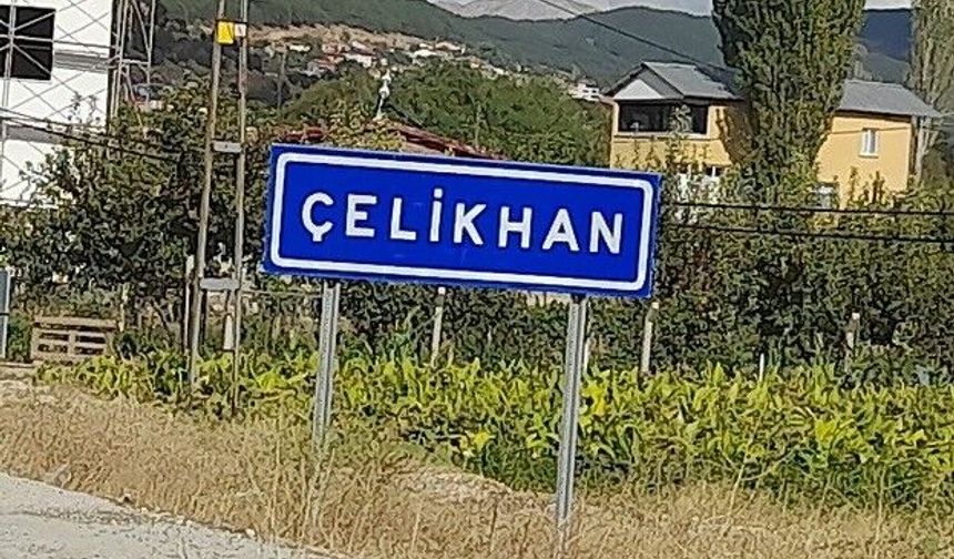 Çelikhan’ın 7 Köyüne İçme Suyu İçin İhale Yapılacak