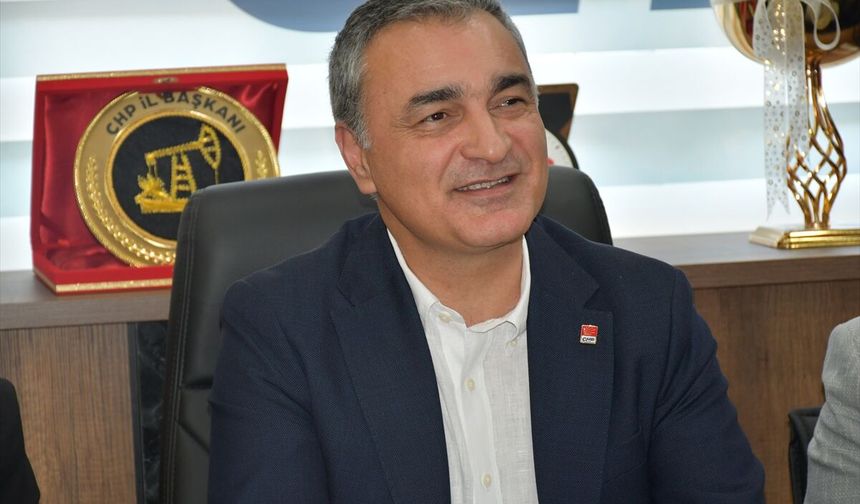 Müslim Sarı: Süreç Yavaş Yavaş Meyvelerini Veriyor