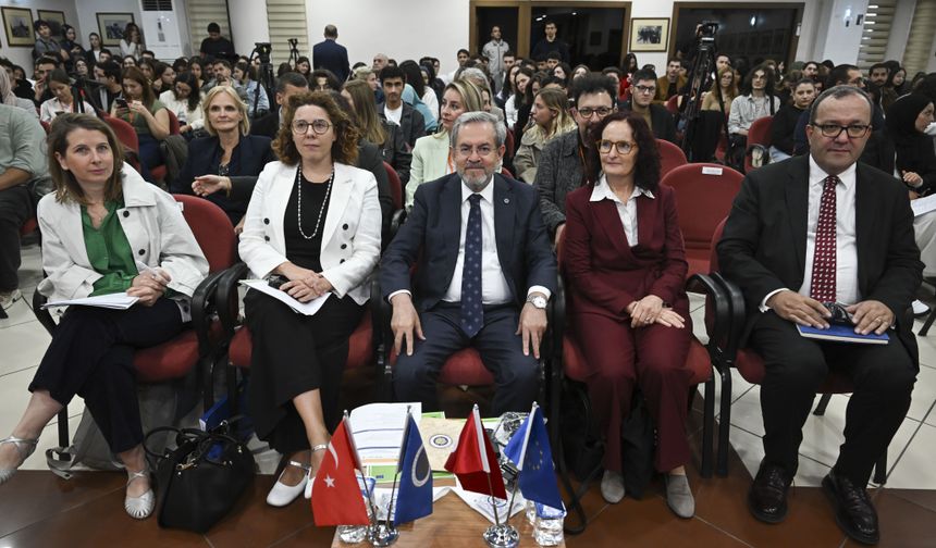 İklim Dezenformasyonu Paneli Ankara Üniversitesi'nde Yapıldı