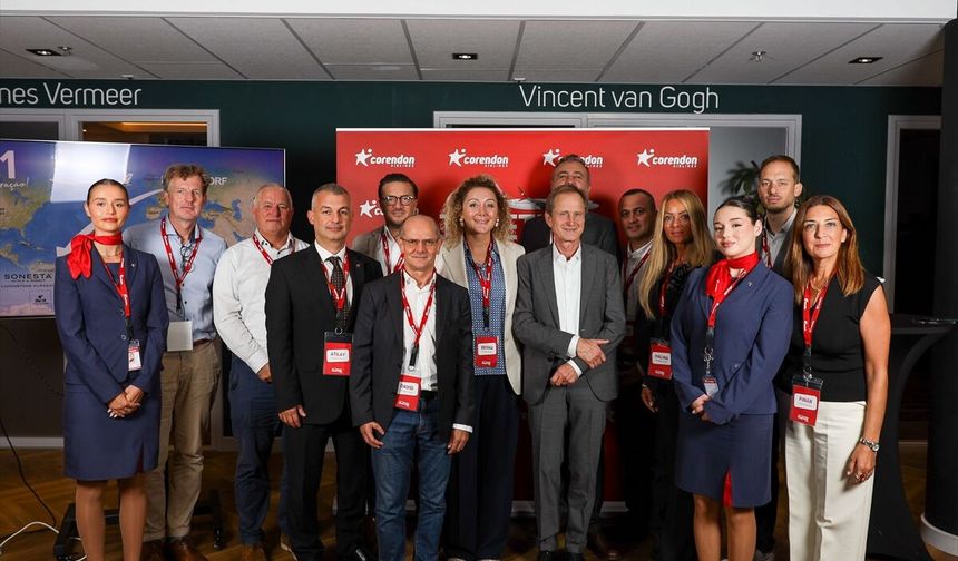 Corendon Airlines 2027 Yaz Uçuşlarını Açıkladı