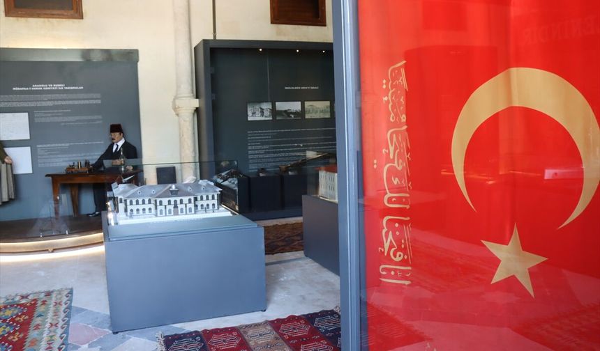 Şanlıurfa Kurtuluş Müzesi Restorasyonu Tamamlandı