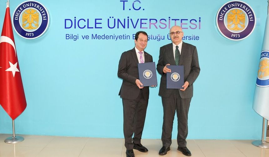 Diyarbakır'da Akademik ve Kamusal İşbirliği Başladı