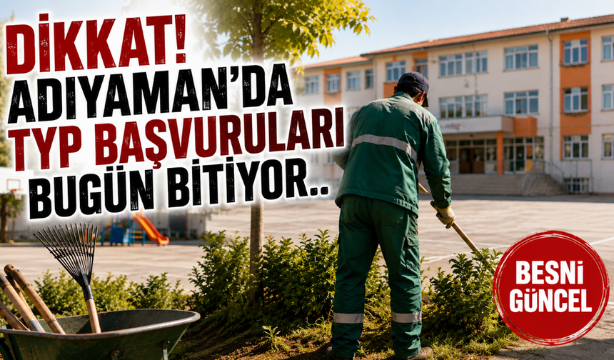Dikkat! TYP İçin Başvuracaklara Son Gün Uyarısı..