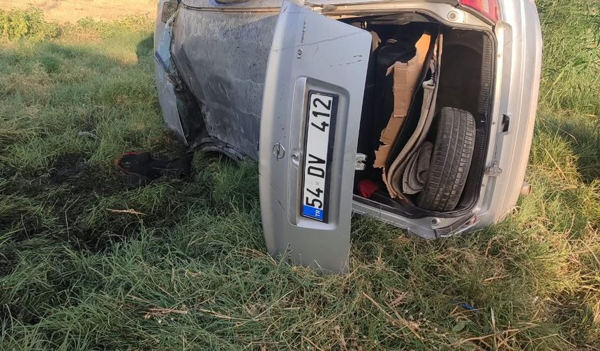 Diyarbakır'da Otomobil Kazası: 4 Çocukla Birlikte 9 Yaralı