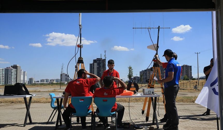 Diyarbakır'da TEKNOFEST 2026 Heyecanı Devam Ediyor