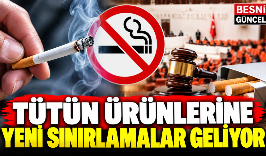 Tütün düzenlemesinde yeni yol haritası hazır