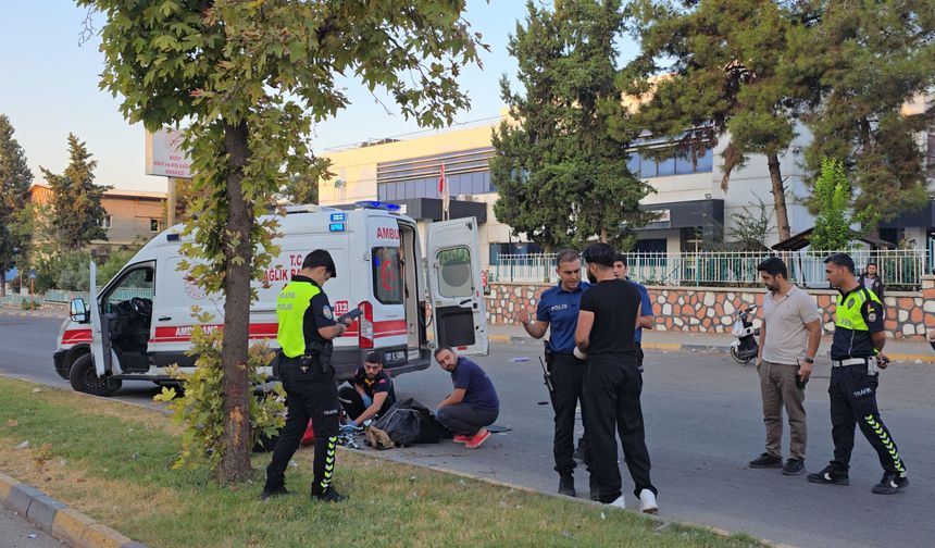 Gaziantep'te Motosiklet Kazası: 14 yaşındaki Genç Yaşamını Yitirdi