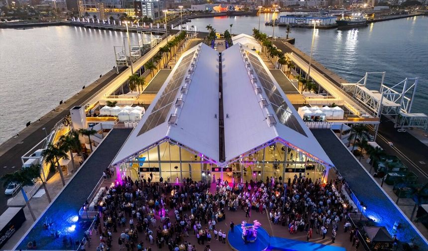Global Ports Holding, Seatrade Cruise Med'e ev sahipliği yaptı