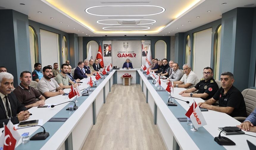 Şanlıurfa'da Depremde Can Kaybı Yaşanmazken 40 Kişi Başvurdu