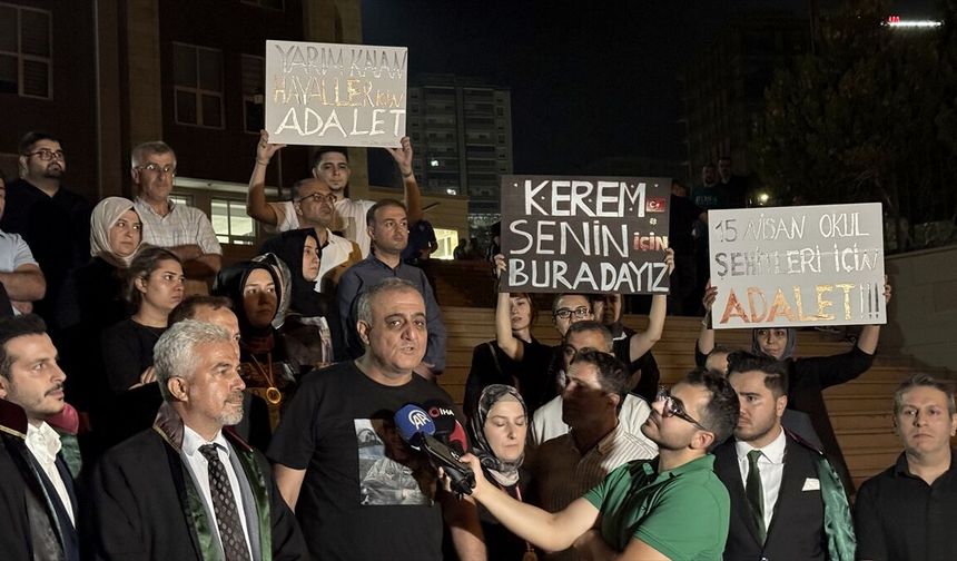 Kahramanmaraş'ta Okul Saldırısı Sanığı Anne Yeniden Tutuklandı