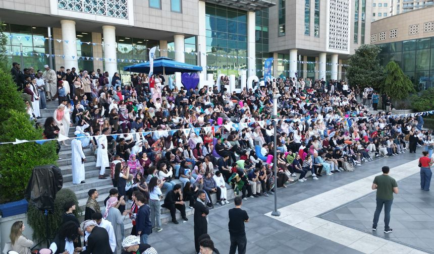 Haliç Üniversitesi 3 bin 500 Fidanı Deprem Bölgesine Bağışladı