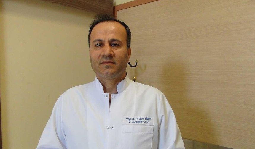Prof. Dr. Öner’den Yüksek Kolesterol Uyarısı