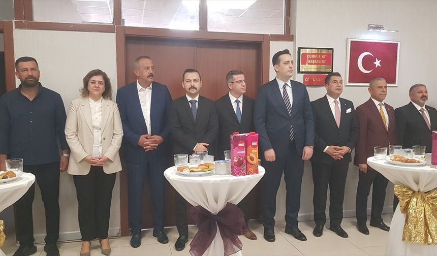 İslahiye'de Yeni Adli Yıl Töreni Düzenlendi
