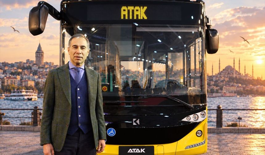 Karsan, İETT'ye 150 adet ATAK modeli araç satacak