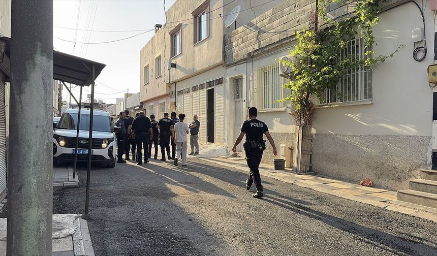 Kilis'te Silahlı Kavgada 4 Kişi Hastaneye Kaldırıldı