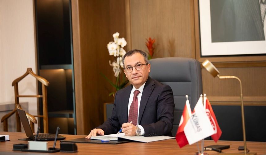 KÜMAŞ Manyezit Ürünlerini 60 Ülkeye İhraç Ediyor