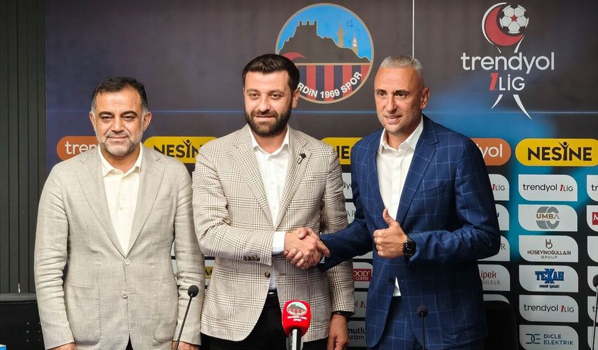 Mardin 1969 Spor Sezon Sonu İçin Petev ile Anlaştı