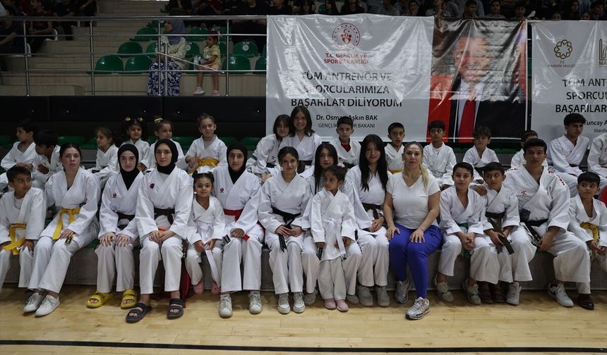 Mardin'de 'Avrupa Spor Haftası' etkinliği düzenlendi