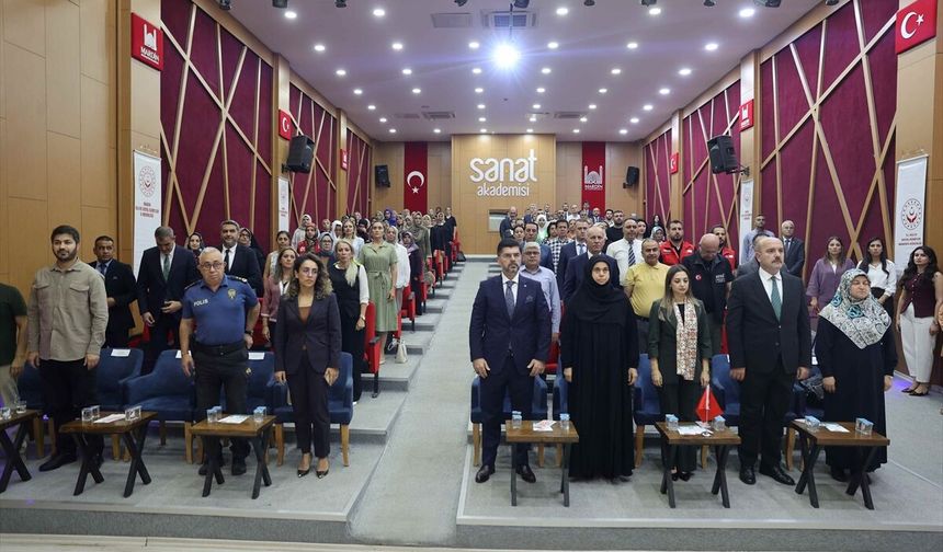 Mardin'de 57 Çocuğun Koruyucu Aile Yanında Bakımı Sağlanıyor