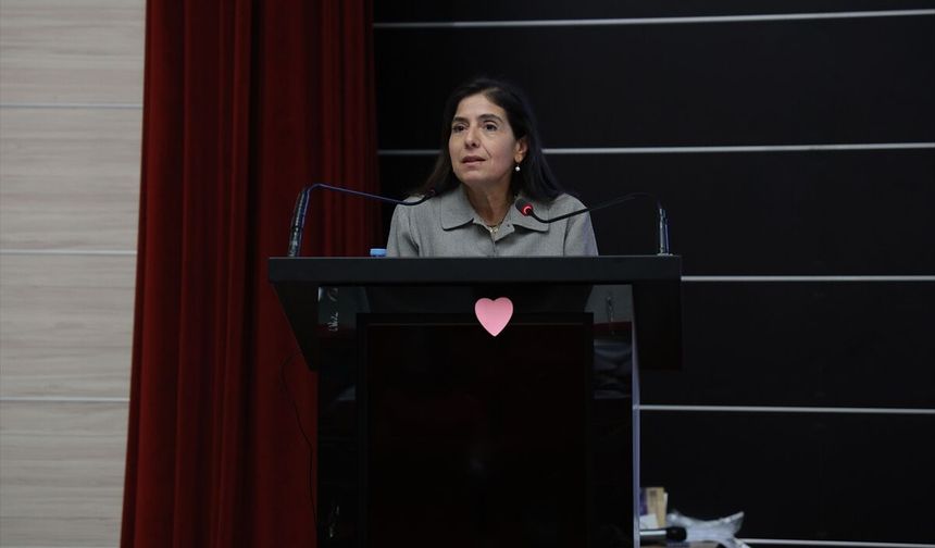 Meme Kanseri Farkındalık Eğitimi Kahramanmaraş'ta Düzenlendi