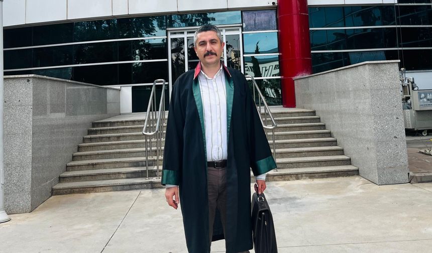 MHP’li Av. Aslancan’dan Yeni Adli Yıl Açıklaması