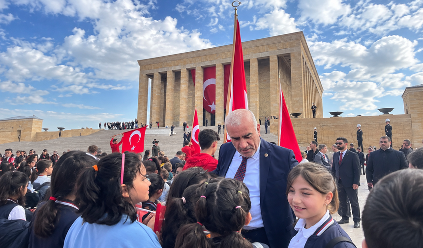 Milletvekili Özhan’dan Yeni Eğitim Öğretim Yılı Mesajı