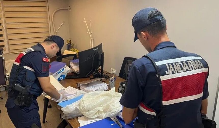 Siber Casusluk Operasyonunda 5 Şüpheli Yakalandı