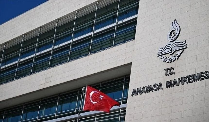 Muhasebe Uzmanının Hak Mücadelesi AYM’ye Taşındı