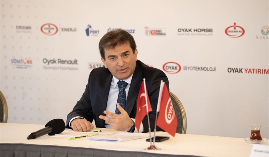 OYAK'tan Enerji Alanında Küresel Ortaklık Sinyali