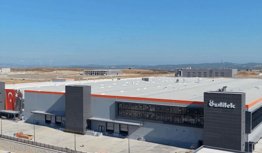 Özdilek Holding Bursa'da Yeni Üretim Tesisini Açıyor