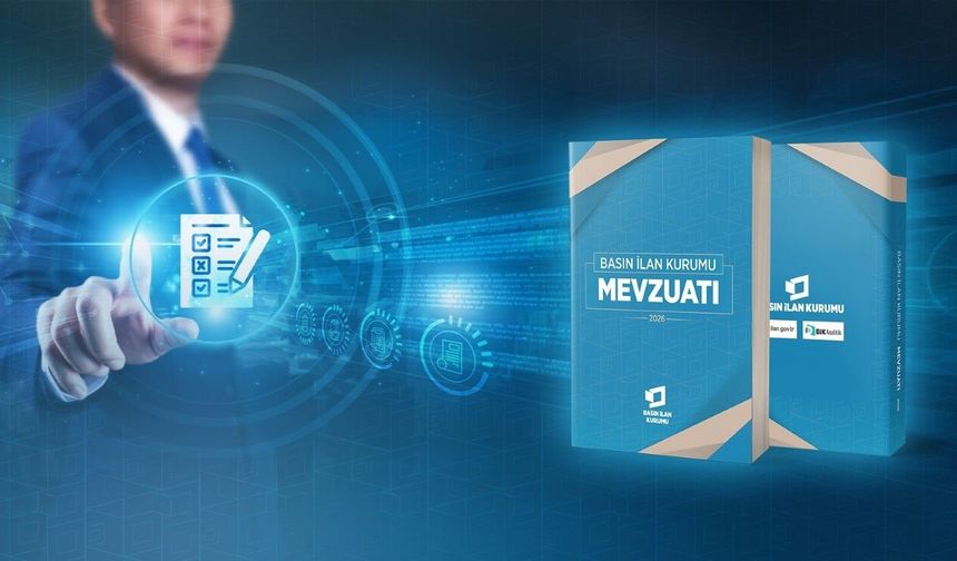 Basın İlan Kurumu Yönetmeliklerinde Yeni Düzenleme Yapıldı