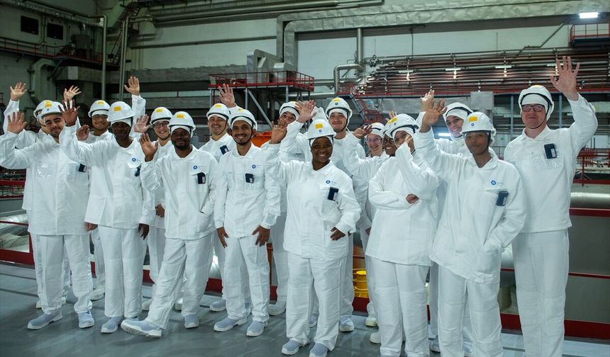 Rosatom Destekli HackAtom Şampiyonası Rusya'da Tamamlandı