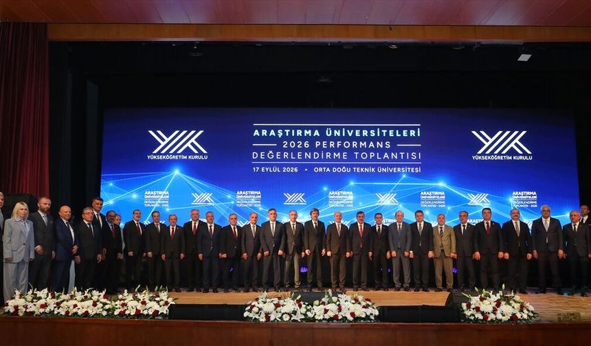 Sabancı Üniversitesi, YÖK 'Araştırma Üniversiteleri 2026