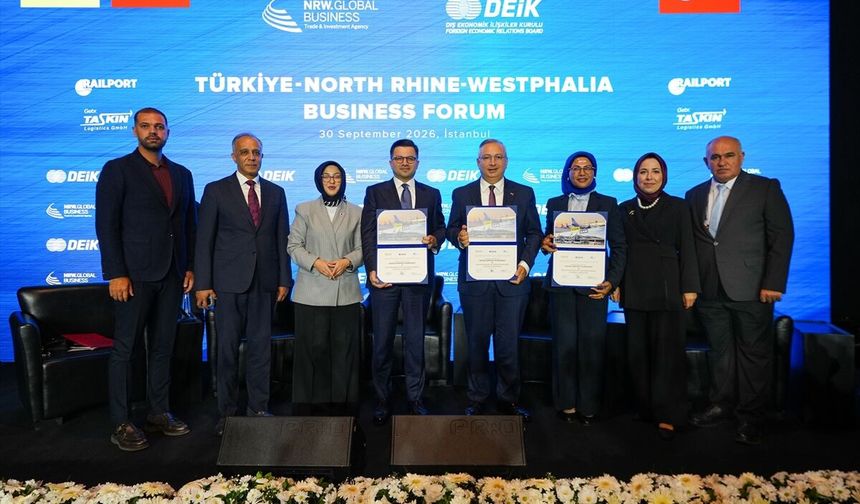 İki Havalimanı Arasında Bilgi Paylaşımı Başladı