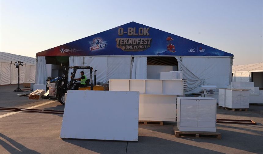 TEKNOFEST Güneydoğu Şanlıurfa'da Düzenlenecek