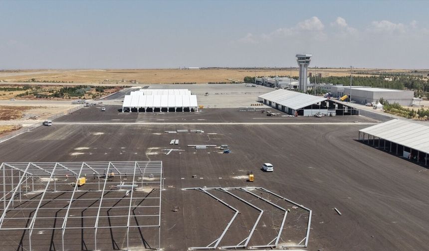 Şanlıurfa TEKNOFEST'e Hazırlıklarını Tamamlıyor